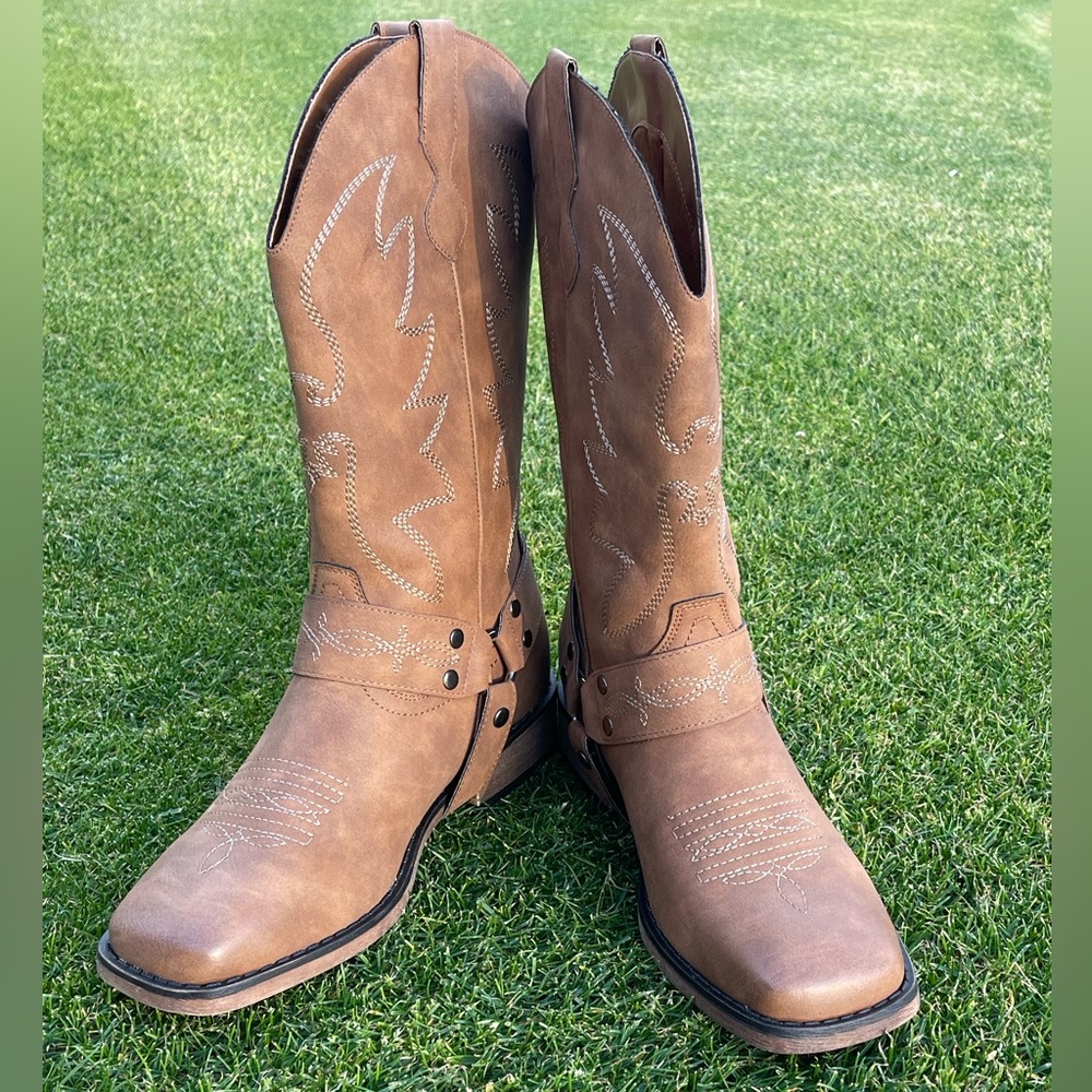 NEW Cushionaire Memory Foam Boots